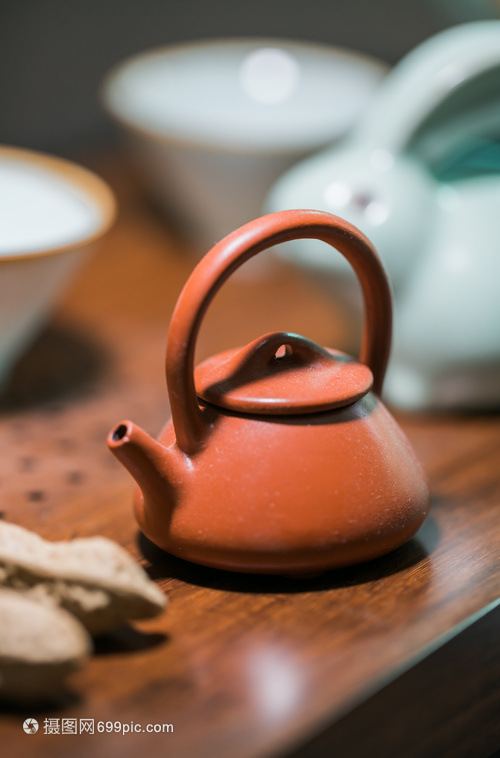 日式茶具 匠心与禅意的融合