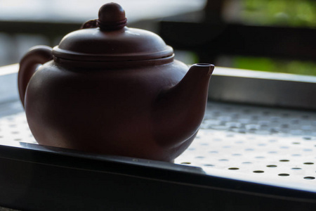 中国茶道茶具 器与道的千年对话