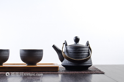 茶具与茶道 器以载道，玩味无穷