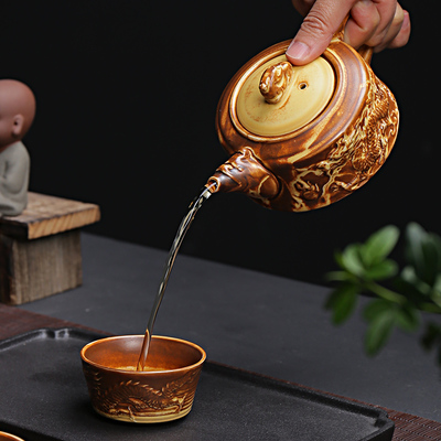 爱以茶会友？就用这几款大气上档次的茶具，好茶人必备的工具
