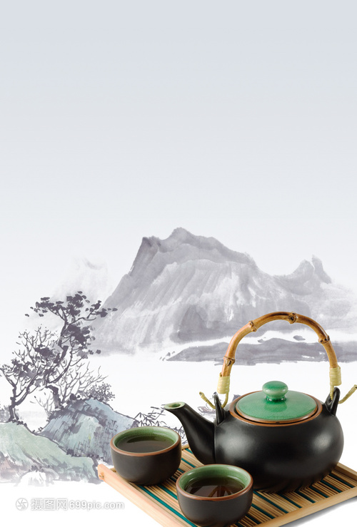 器以载道 中国风茶具中的美学与精神