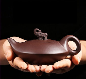 紫砂壶与茶具 一壶清茶，千年风雅