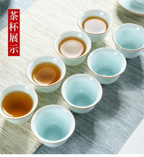 功夫茶具套装选购指南 从烧水壶到陶瓷茶具的完整搭配