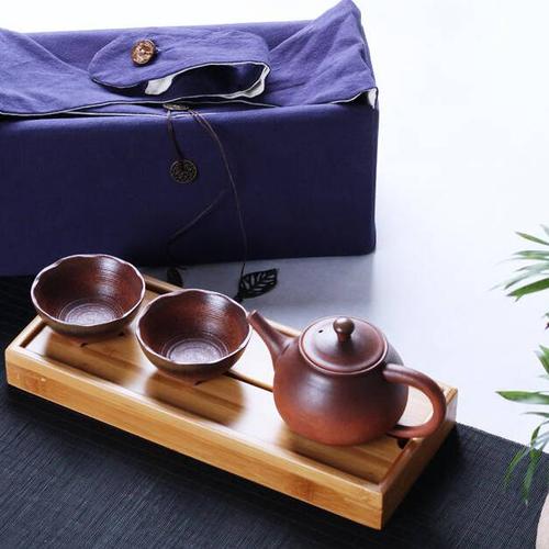 便携旅行茶具 颠覆2000年传统，爱茶人士直呼受不了