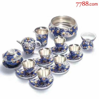 茶具之美 一器一物皆风雅